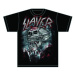 Slayer tričko Demon Storm Čierna