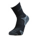 Ponožky so striebrom Batac Operator - black