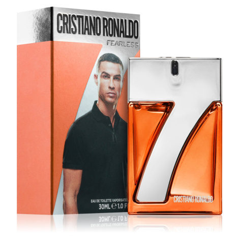 Cristiano Ronaldo Fearless EDT 30ml Cristiano Ronaldo CR7