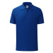 Niebieska koszulka męska Iconic Polo Friut of the Loom