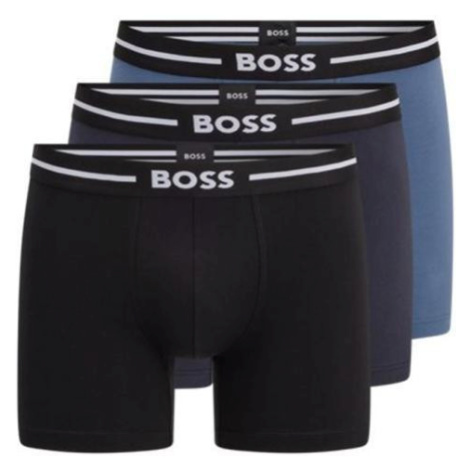 Pánske boxerky BOSS 50480621 3pack