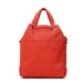Lacoste Kabelka Bucket Bag NF4196WE Červená