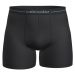 Pánske boxerky Icebreaker Mens Anatomica Boxers