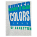 United Colors Of Benetton Blúzka 3I1XC105U Sivá Regular Fit