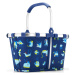 Reisenthel Carrybag XS Kids Abc friends blue