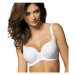 Padded bra Yvette / B4 - white