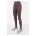 Lumberjack W-CT125 BASIC LEGGINGS 3F PASTEL PURPLE Woman Leggings