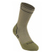 Ponožky Bridgedale Storm Sock MW Boot khaki/115
