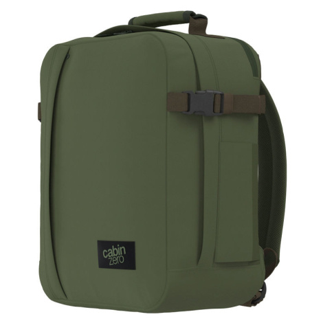 CabinZero Classic Tech 28L Georgian khaki 28 L CABINZERO-331802