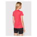 Asics Funkčné tričko Core 2012C335 Ružová Regular Fit