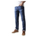 Men's stretch jeans navy blue