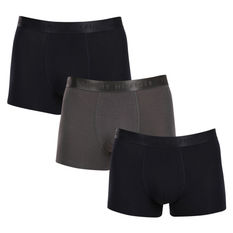 3PACK pánske boxerky Tommy Hilfiger viacfarebné (UM0UM02760 0XX)