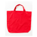 Printwear Bavlnená taška s bočným preložením XT90 Red -ca. Pantone 032U-HKS 13-14