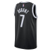 Nike Kevin Durant Brooklyn Nets Icon Edition 2020 Jersey - Pánske - Dres Nike - Čierne - CW3658-