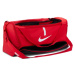Športová taška Academy Duffel M CU8090 657 - Nike Červená