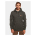 Quiksilver Mikina Keller Otlr EQYFT04837 Sivá Regular Fit