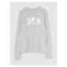 GAP T-shirt with logo - Women