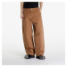 Kalhoty Carhartt WIP Wide Panel Pant Hamilton Brown Rinsed