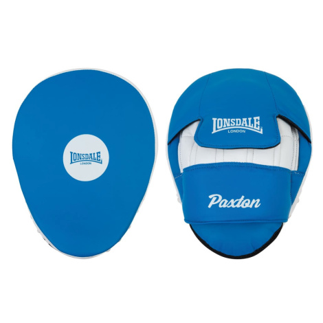 Lonsdale Artificial leather hook & jab pads