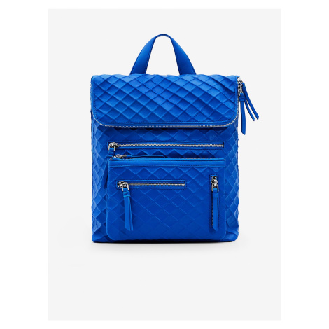 Blue Desigual Women's Backpack Blogs Nerano - Women