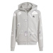 Adidas Biuv Zip Hoodie Jr IS3755 Mikina s kapucňou 176 cm