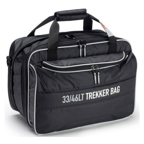 Givi T484B Inner and Extendable Bag for Trekker TRK33N/TRK46N