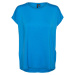 Vero Moda Dámske tričko VMAVA Regular Fit 10284468 Ibiza Blue XS