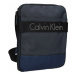 Pánska taška cez rameno Calvin Klein Felix - modrá
