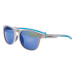 Športové okuliare BLIZZARD Sun glasses PCSF706140, white shiny, 60-14-133