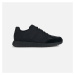 Black men's sneakers Geox Molveno - Men's