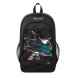 San Jose Sharks batoh FOCO Big Logo Bungee Backpack