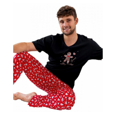 Sensis Mike Pánské pyžamo