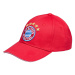 Bayern Mníchov detská čiapka baseballová šiltovka logo red
