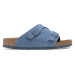 Birkenstock Zürich Suede Leather Narrow Fit