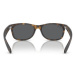 Ray-Ban Slnečné okuliare New Wayfarer 0RB2132 865/B1 Hnedá