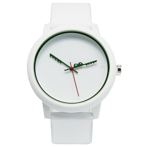 Lacoste Hodinky 2011308 Biela