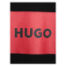 Hugo Tričko G25103 D Čierna Regular Fit
