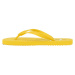 Calvin Klein BEACH SANDAL MONOGRAM TPU Dámske žabky, žltá, veľkosť