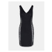 Black Shaping Dress Pieces Ella - Women