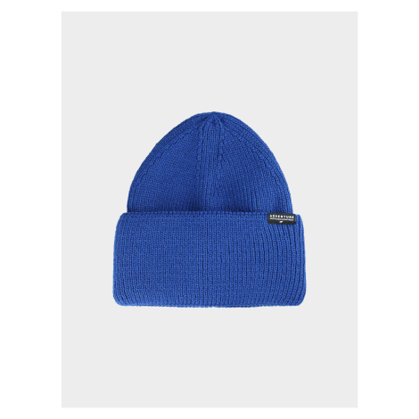 Boys' winter hat 4F