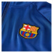 Pánska mikina Fc Barcelona M CI9248 455 - Nike Modrá, černá, červená