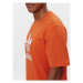 Adidas Tričko adicolor Trefoil IR8000 Oranžová Regular Fit