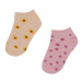 Ponožky a Pančuchy Nelli Blu 7KB-001-SS23 (2-PACK)