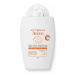 AVENE Fluide minéral SPF50+ minerálny fluid 40 ml