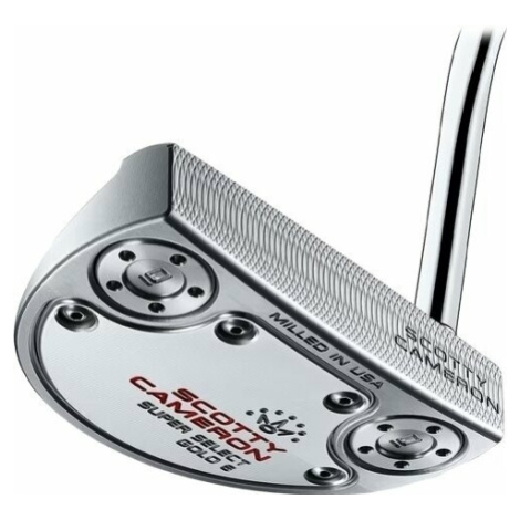 Scotty Cameron 2023 Select Golo 6 Pravá ruka 34" Golfová palica Putter