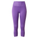NIKE Športové nohavice 'One Luxe'  neónovo fialová / pastelovo fialová