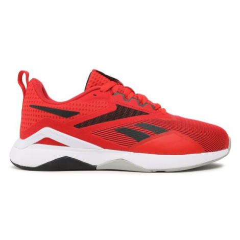 Reebok Topánky do posilňovne Nanoflex TR 2.0 HR0414 Červená