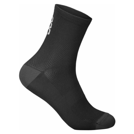 POC Seize Short Sock Uranium Black M Cyklo ponožky