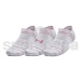 Ponožky Under Armour UA Essential No Show 3pk 1382623-101