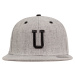 Letter Snapback U